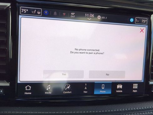New 2026 Chrysler Pacifica Limited AWD/4WD image 27