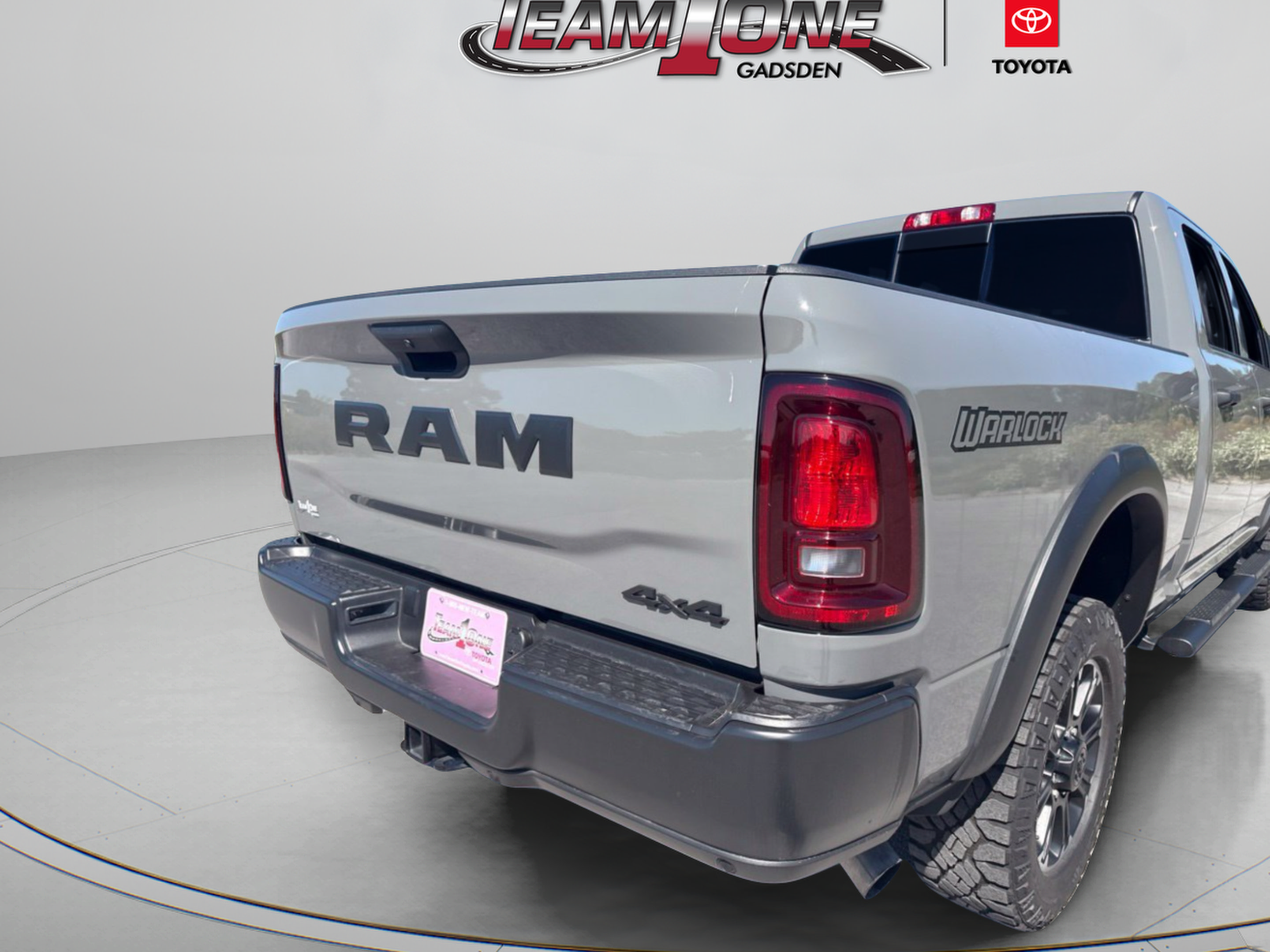 Used 2026 RAM 2500 Warlock AWD/4WD image 11