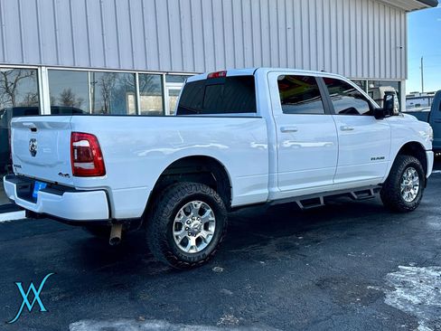 Used 2023 RAM 2500 Laramie AWD/4WD image 7