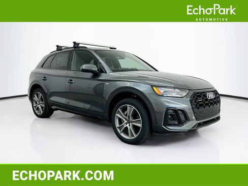 Used 2025 Audi Q5 2.0T Premium AWD/4WD image 1