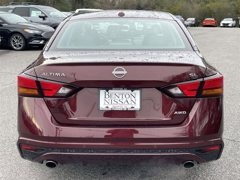 Used 2025 Nissan Altima 2.5 SL image 4
