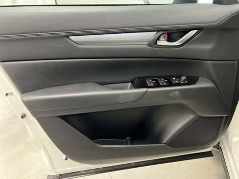 Used 2025 MAZDA CX-5 AWD 2.5 S w/ Preferred Package image 12