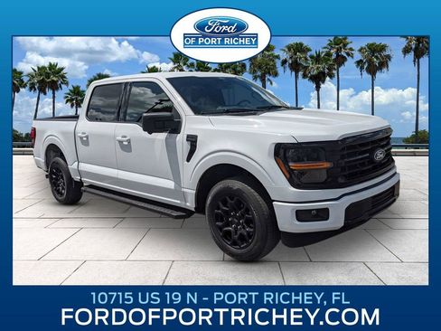 Used 2024 Ford F150 XLT w/ XLT Black Appearance Package image 1