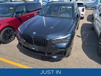 Used 2022 BMW X5 xDrive45e