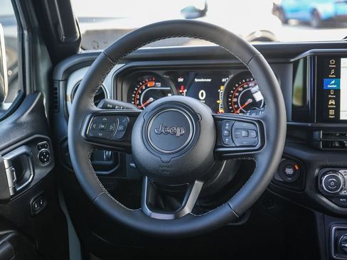 New 2026 Jeep Wrangler Unlimited Sport AWD/4WD image 16