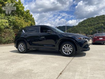 New 2025 MAZDA CX-5 AWD 2.5 S w/ Preferred Package