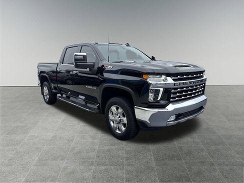 Used 2023 Chevrolet Silverado 2500 LTZ image 8