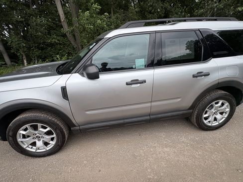 Used 2022 Ford Bronco Sport AWD/4WD image 10