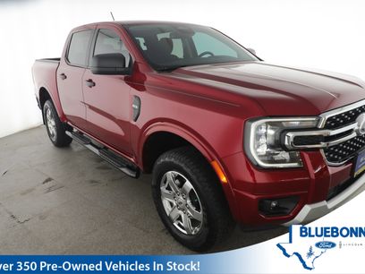 Certified 2025 Ford Ranger XLT w/ Chrome Accent Package