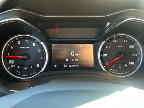 Certified 2023 Chevrolet TrailBlazer ACTIV w/ Sun and Liftgate Package image 31