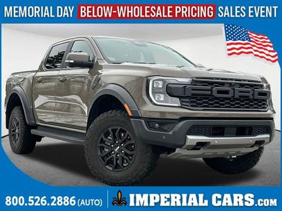 Used 2025 Ford Ranger Raptor