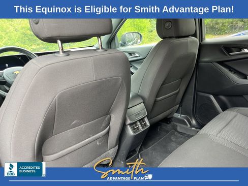 Used 2025 Chevrolet Equinox LT FWD image 18