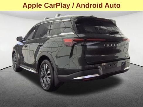Used 2026 INFINITI QX60 Luxe w/ Cargo Package AWD/4WD image 8