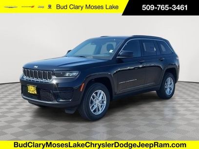 New 2025 Jeep Grand Cherokee Laredo X w/ Luxury Tech Group I