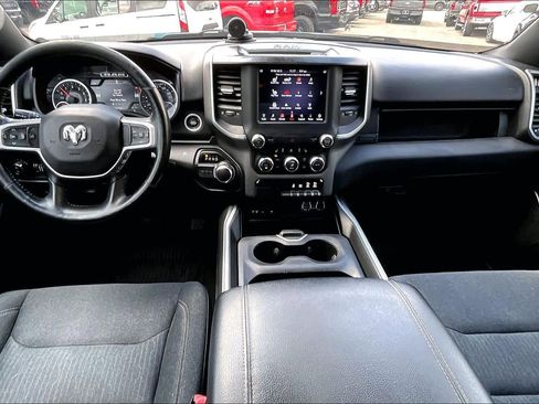 Used 2019 RAM 1500 Big Horn RWD image 16