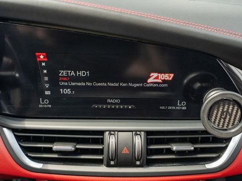 Used 2018 Alfa Romeo Giulia Quadrifoglio w/ Driver Assist Dynamic Package RWD image 27