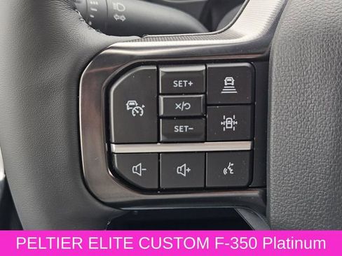 New 2026 Ford F350 Platinum w/ FX4 Off-Road Package AWD/4WD image 22
