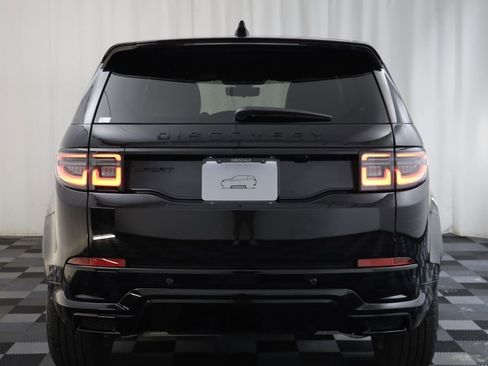 New 2026 Land Rover Discovery Sport Landmark AWD/4WD image 18