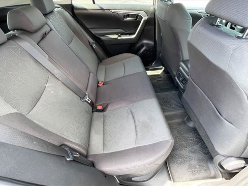 Used 2024 Toyota RAV4 AWD Hybrid w/ Weather Package image 27