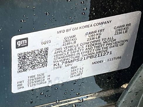 Used 2023 Chevrolet TrailBlazer LT image 28