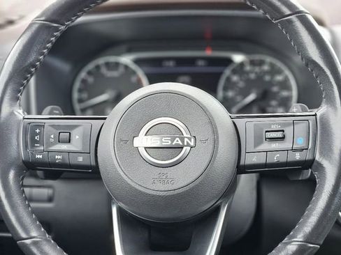 Certified 2023 Nissan Rogue SL w/ SL Premium Package image 16