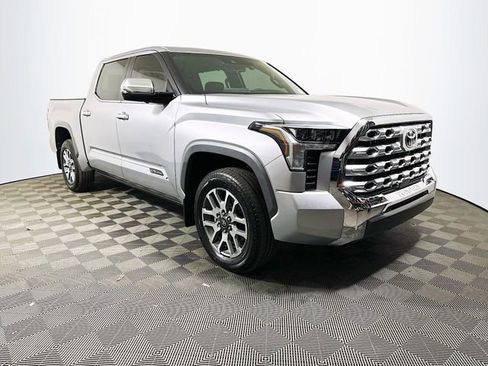 Used 2025 Toyota Tundra 1794 Edition image 1