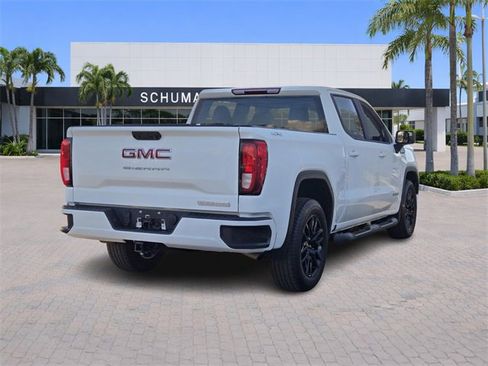 Used 2024 GMC Sierra 1500 Elevation image 7