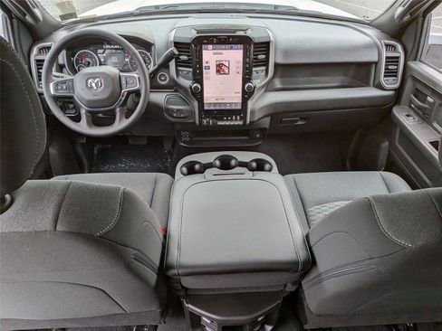 New 2026 RAM 3500 Tradesman w/ Safety Group AWD/4WD image 25