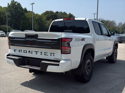 New 2026 Nissan Frontier PRO-4X w/ Pro Premium Package AWD/4WD image 5
