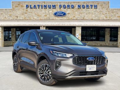 New 2025 Ford Escape SE