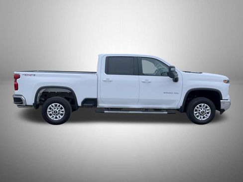Certified 2025 Chevrolet Silverado 2500 LT w/ Convenience Package AWD/4WD image 6