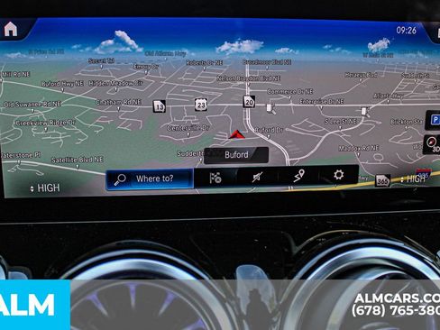 Used 2022 Mercedes-Benz GLB 250 4MATIC w/ Premium Package Lite image 34