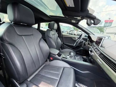Used 2018 Audi A5 2.0T Premium Plus w/ Premium Plus AWD/4WD image 24
