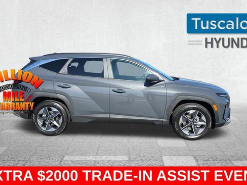 New 2026 Hyundai Tucson SEL FWD image 8