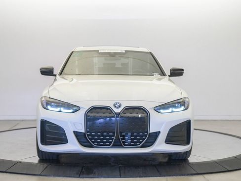 Certified 2023 BMW i4 eDrive40 w/ M Sport Package RWD image 6
