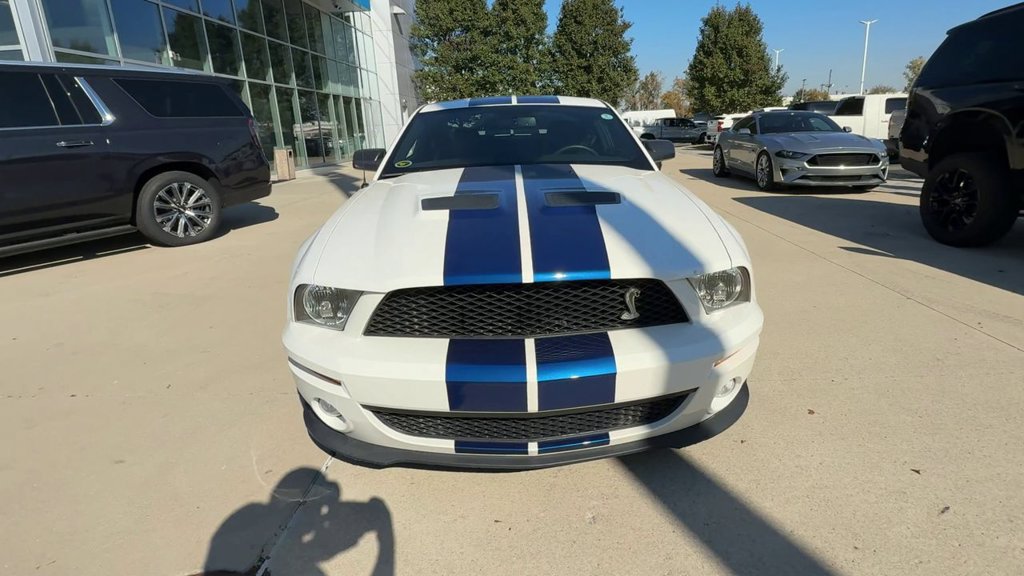 Used 2009 Ford Mustang Shelby GT500 RWD image 3
