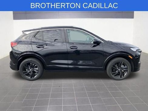 Used 2024 Buick Encore GX Sport Touring w/ Comfort Package FWD image 4