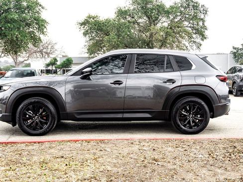 Certified 2025 MAZDA CX-50 AWD 2.5 S w/ Weather Package image 8