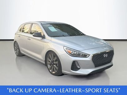 Used 2018 Hyundai Elantra GT Sport