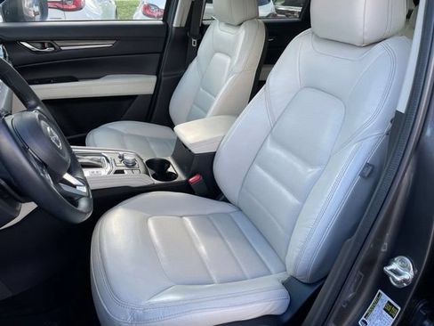 Certified 2022 MAZDA CX-5 AWD 2.5 S w/ Premium Package image 7