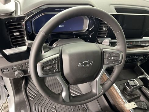 New 2026 Chevrolet Silverado 1500 LT Trail Boss w/ Safety Package AWD/4WD image 27