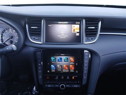 Used 2025 INFINITI QX55 Luxe w/ Cargo Package image 23