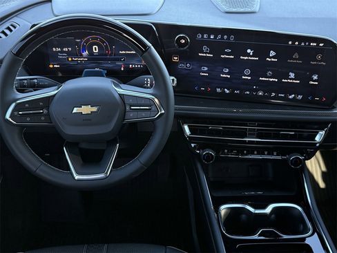 New 2026 Chevrolet Traverse High Country image 11