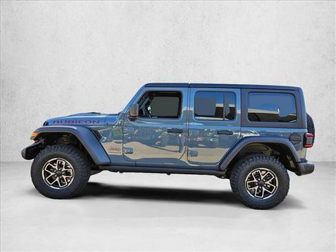 New 2026 Jeep Wrangler Unlimited Rubicon image 5