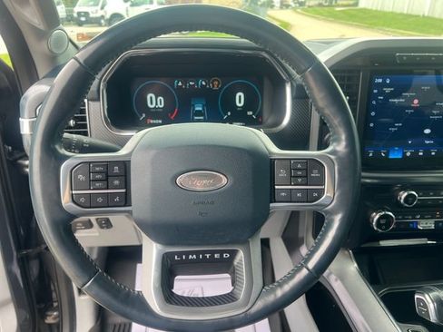 Used 2021 Ford F150 Limited AWD/4WD image 18