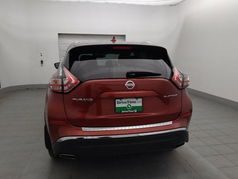 Used 2017 Nissan Murano Platinum w/ Platinum Technology Package FWD image 6