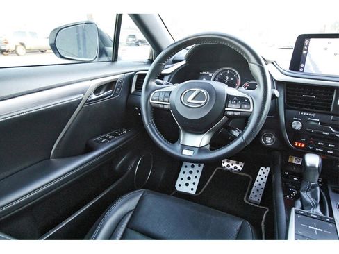 Used 2022 Lexus RX 350 F Sport image 8