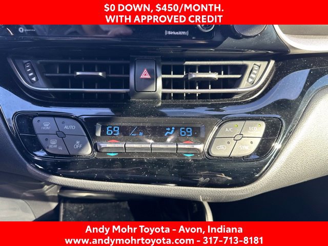 Used 2022 Toyota C-HR Nightshade FWD image 12