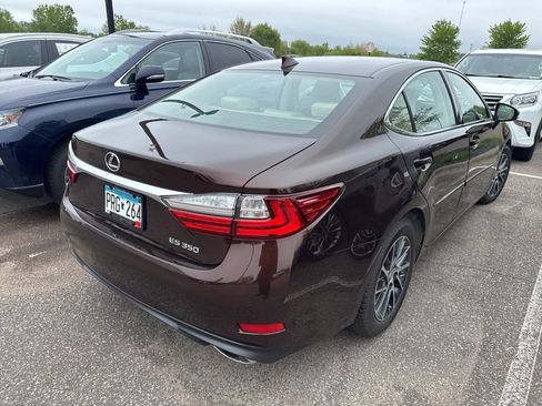 Used 2017 Lexus ES 350 w/ Luxury Package FWD image 18