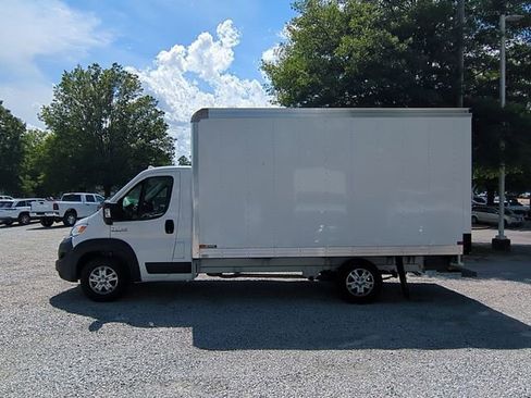 New 2023 RAM ProMaster 3500 w/ Premium Convenience Group (B) image 2